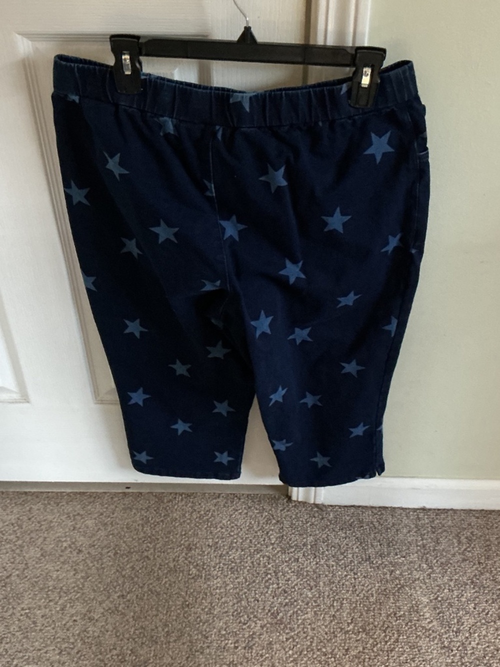 Quacker Factory capris - Picture 2 of 4